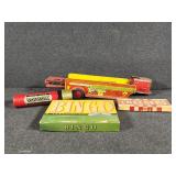 Checkers, Bingo, Roto Head