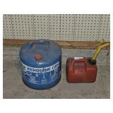 Gas cans
