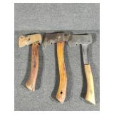Hatchets