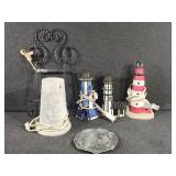 Light House Table Lamps