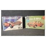 Car model kits charger. Impala