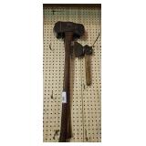 2 Axes and Small Hatchet