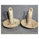 Boat anchors (2)