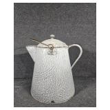 Enamel Coated Kettle