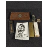 Turkey Caller, Compass