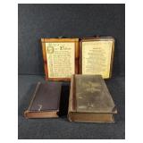 Prayer Poems and Holy Bible