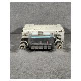 Oldsmobile push button radio