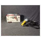 Skil 3/8 Drill, Shop Light