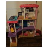 Barbie Dream House
