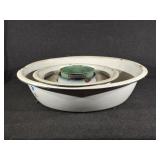 Enamel Huge Bowls