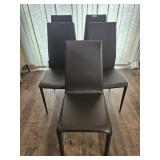 Brown Dining Chairs