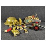 Tin Soldiers,  Tank Truck