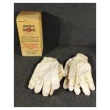 Gloves, gun bore cleaner, nitro powder solvent