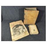 1881 Websters Dictionary, Michigan Business