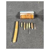 Pocket Knives, fish knives