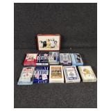 Playing Cards and Porker Dice