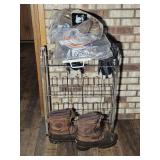 Mens Snow Boots, Shoe Rack