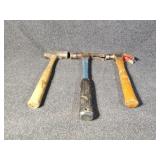 Assorted Hammers
