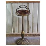 Tall Ashtray Stand