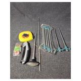 Exacto Knife, Rubber Hose Washers, 100