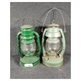 Dietz & Air Pilot Lanterns(2)