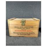Winchester ammo box
