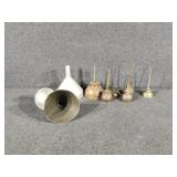 Oil Cans and Funnels