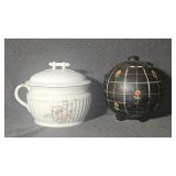 Chamber pot, 1937 pot