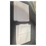 Hand made pillow cases and baby clothes