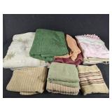 Bath Towels, Hand Towels