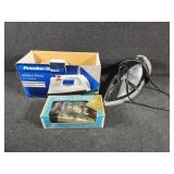 Hamilton Beach Iron,  Thread, Automatic