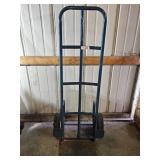 Blue 2 Wheel Dolly