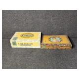 Cigar boxes