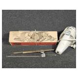 Sunbeam Electric Slicing Knives(2)