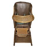 Vintage High Chair