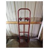 Red 2 Wheel Dolly