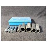Metal Sockets, Tubing Kit
