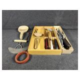 Farberware Knifes, & Other Knifes