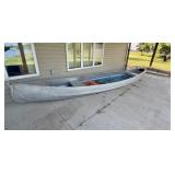 Cherokee 16 Canoe