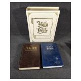Holy Bibles