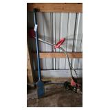 String Trimmer, Ice Chisel