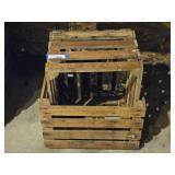 Wooden Crates