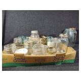 Ball canning jelly jars