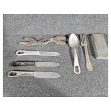 U.S. Camping Utensils, Hawkeye Wrench, S