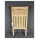 National Washboard