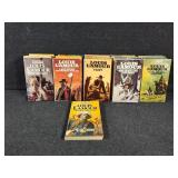 Louis Lamour Books