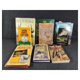 Hunting and Fishing Books
