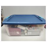 Christmas Wreaths and Ornaments