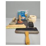 Sanding Block, Foam Tape