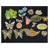 Assorted Pins